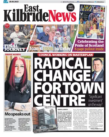East Kilbride News - 28 Jun 2023