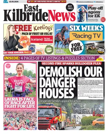 East Kilbride News - 22 May 2024