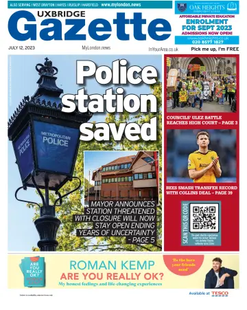 Harefield Gazette - 12 Jul 2023
