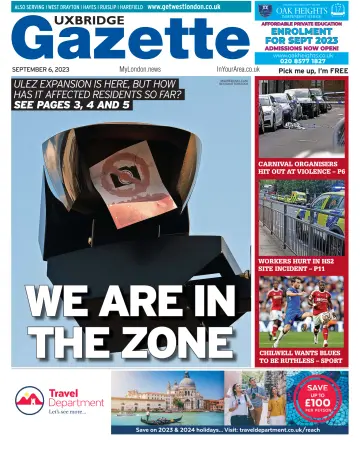 Harefield Gazette - 6 Sep 2023