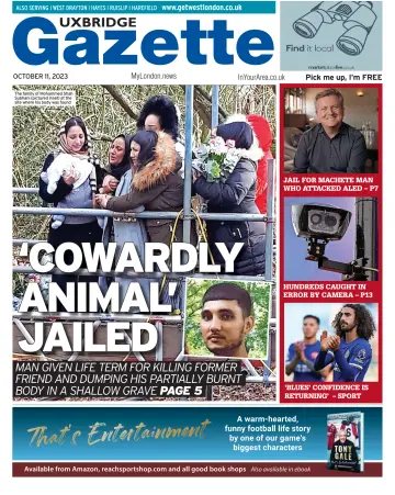 Harefield Gazette - 11 Oct 2023