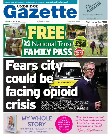 Harefield Gazette - 25 Oct 2023