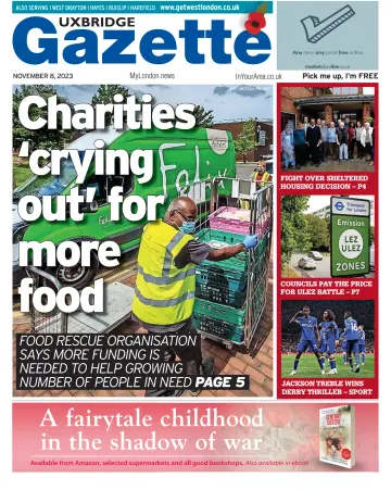 Harefield Gazette - 8 Nov 2023