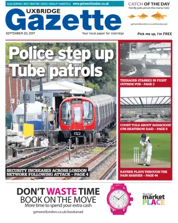 Hayes & Harlington Gazette - 20 Sep 2017