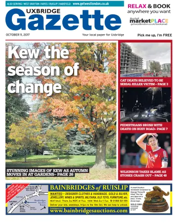 Hayes & Harlington Gazette - 11 Oct 2017