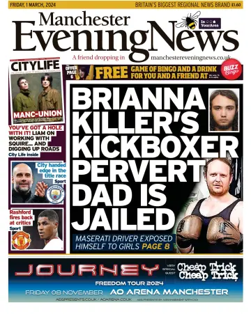 Manchester Evening News - 1 Mar 2024