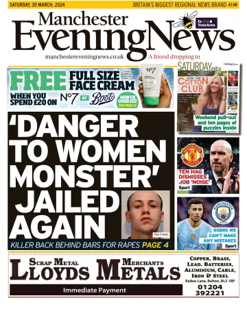 Manchester Evening News - 30 Mar 2024