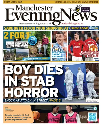 Manchester Evening News - 5 Apr 2024