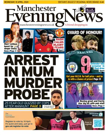 Manchester Evening News - 10 Apr 2024