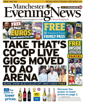 Manchester Evening News - 3 May 2024