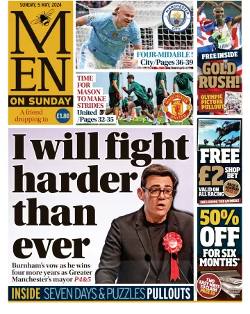 Manchester Evening News - 5 May 2024