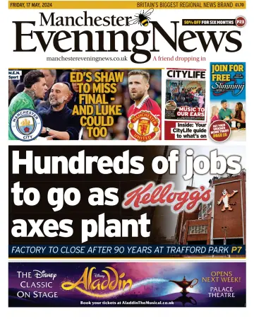 Manchester Evening News - 17 五月 2024
