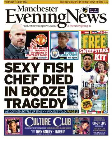 Manchester Evening News - 13 Jun 2024