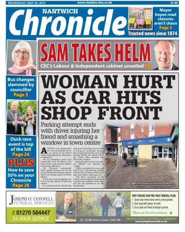 Nantwich Chronicle - 29 May 2019