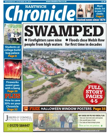 Nantwich Chronicle - 30 Oct 2019