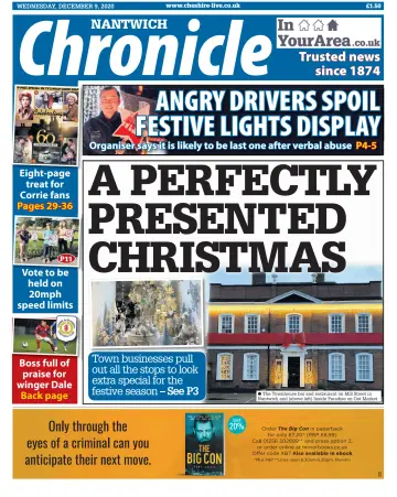 Nantwich Chronicle - 9 Dec 2020