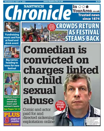 Nantwich Chronicle - 11 May 2022