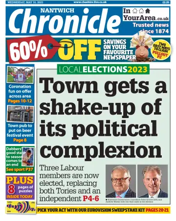 Nantwich Chronicle - 10 May 2023