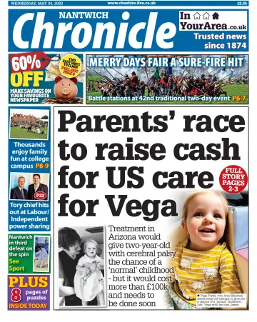 Nantwich Chronicle - 24 May 2023