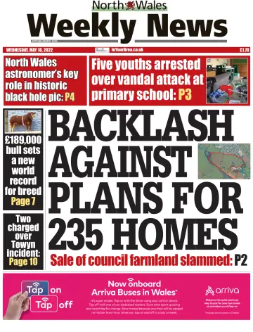 North Wales Weekly News - 18 May 2022