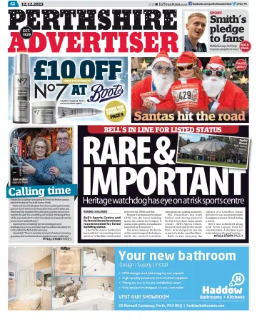 Perthshire Advertiser - 12 Dec 2023