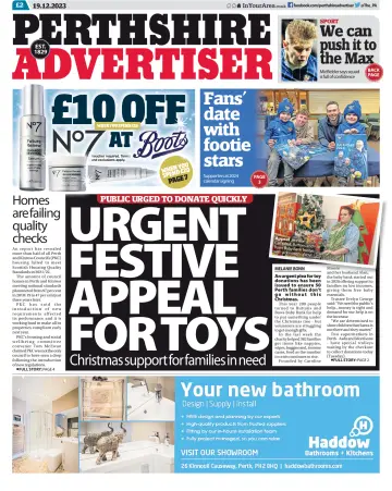Perthshire Advertiser - 19 Dec 2023