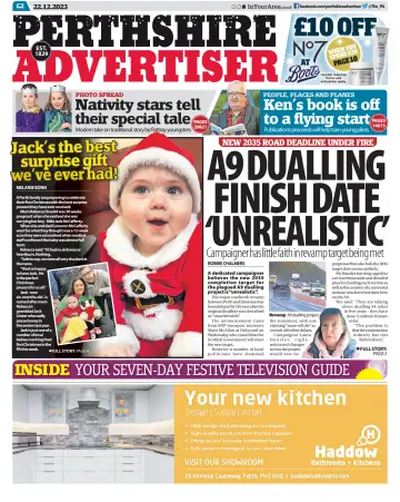 Perthshire Advertiser - 22 Dec 2023