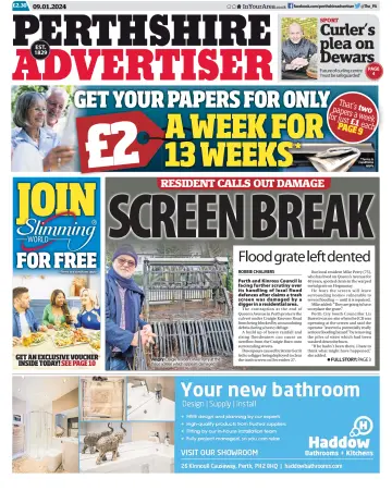 Perthshire Advertiser - 9 Jan 2024