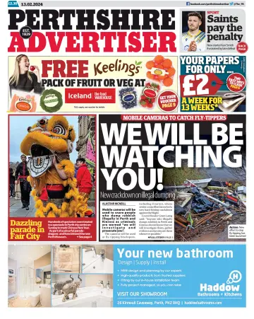 Perthshire Advertiser - 13 Feb 2024