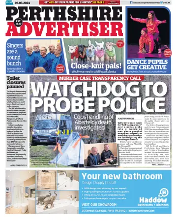 Perthshire Advertiser - 05 三月 2024