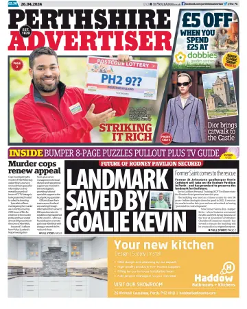 Perthshire Advertiser - 26 Apr 2024