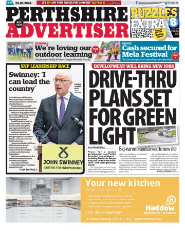 Perthshire Advertiser - 3 May 2024