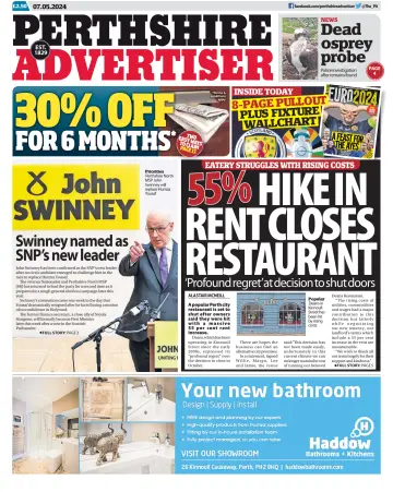 Perthshire Advertiser - 07 May 2024