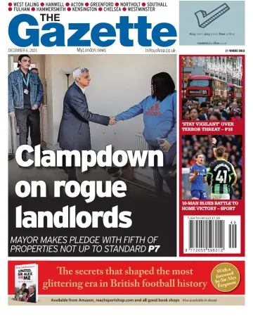 Ruislip & Eastcote & Northwood Gazette - 06 十二月 2023