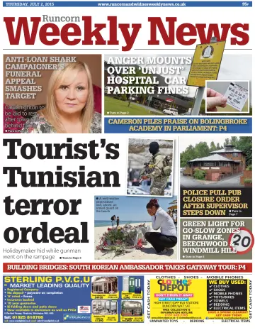 Runcorn & Widnes Weekly News - 2 Jul 2015