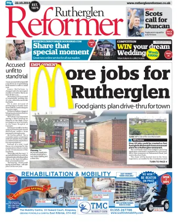 Rutherglen Reformer - 22 Oct 2014