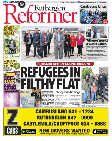 Rutherglen Reformer - 25 May 2022
