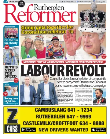Rutherglen Reformer - 10 May 2023