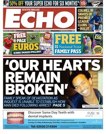 South Wales Echo - 3 Bealtaine 2024