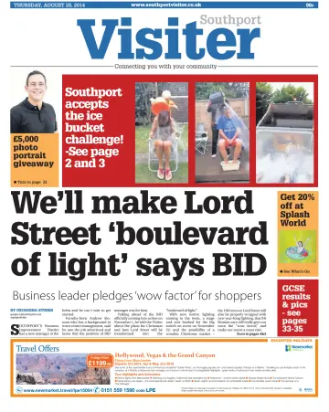 Southport Visiter - 28 Aug 2014