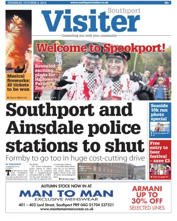 Southport Visiter - 2 Oct 2014