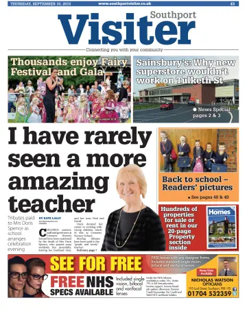 Southport Visiter - 10 Sep 2015