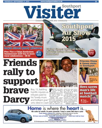 Southport Visiter - 17 Sep 2015