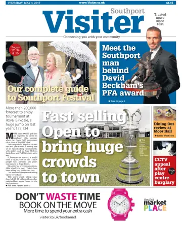 Southport Visiter - 4 May 2017
