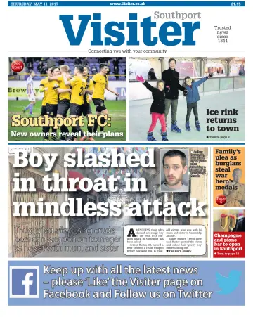 Southport Visiter - 11 May 2017