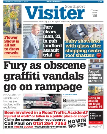 Southport Visiter - 17 Aug 2017