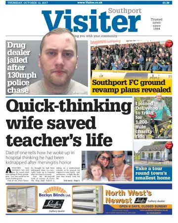 Southport Visiter - 12 Oct 2017
