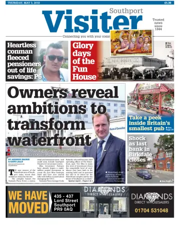 Southport Visiter - 3 May 2018