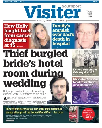 Southport Visiter - 17 May 2018