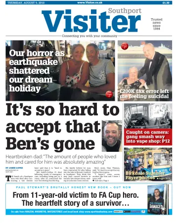 Southport Visiter - 9 Aug 2018